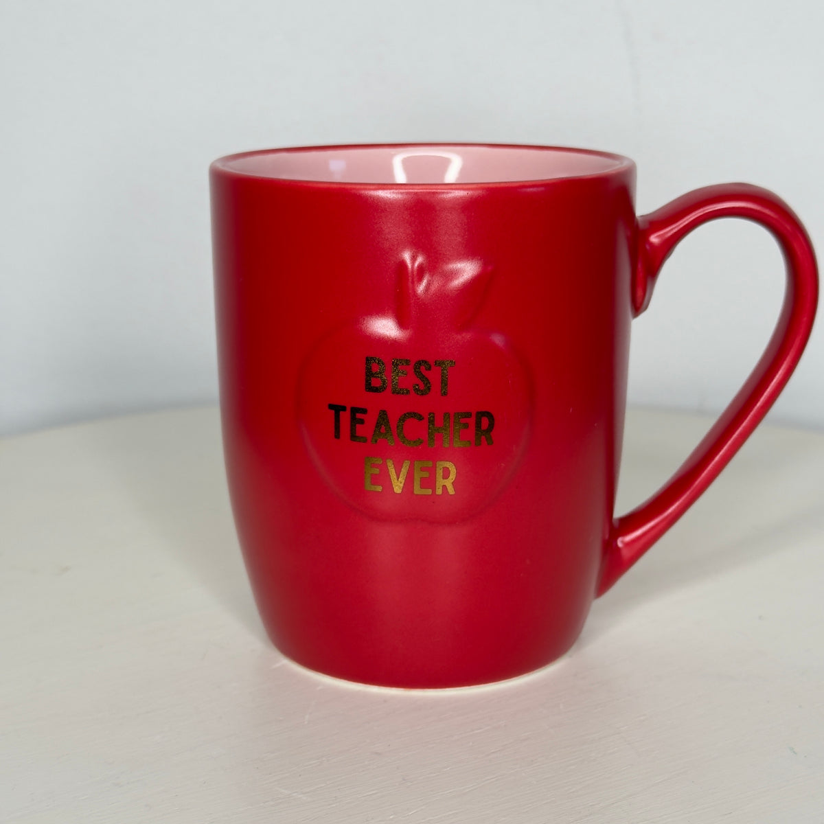 Best Teacher Ever Mug