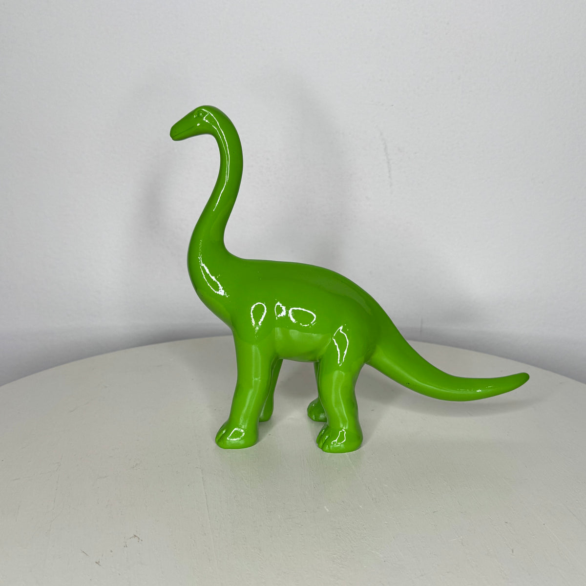 Brontosaurus Resin Dinosaur Figurine