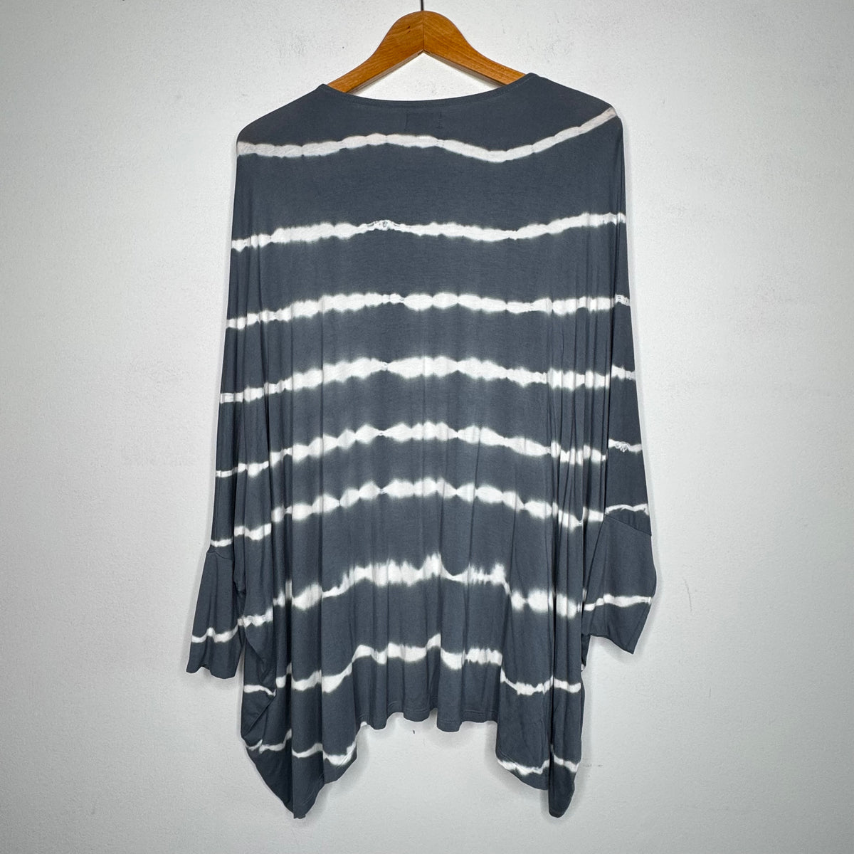 Mud Pie Dolman Sleeve Tunic Top - One Size