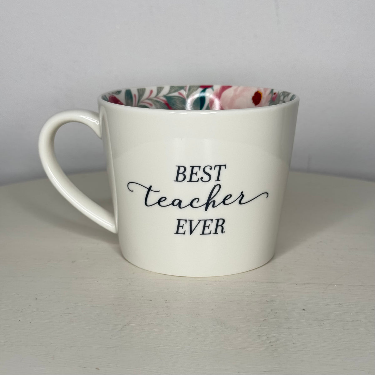 Best Teacher Ever Mug
