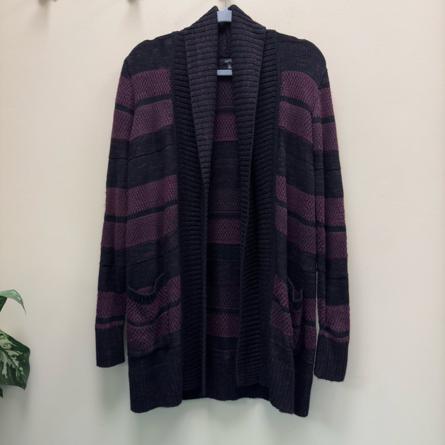 Apt.9 Cardigan Sweater - Size Medium