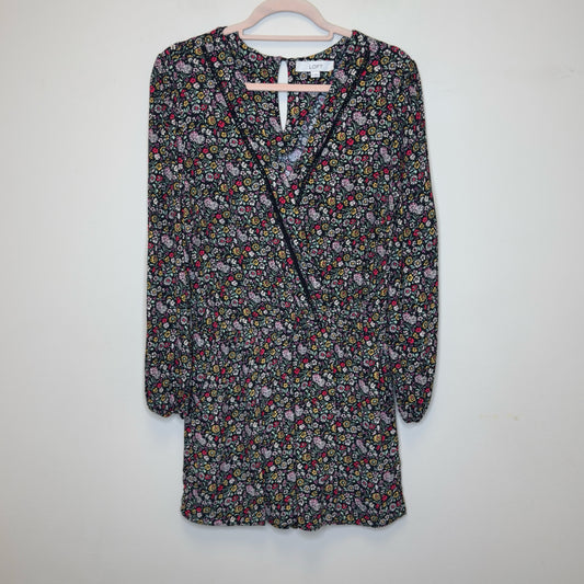 Loft Floral Romper - Size Medium