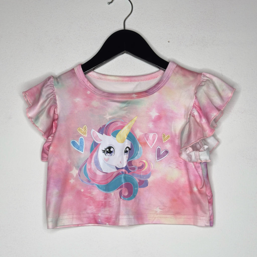 Girls 2pc Outfit - 5T