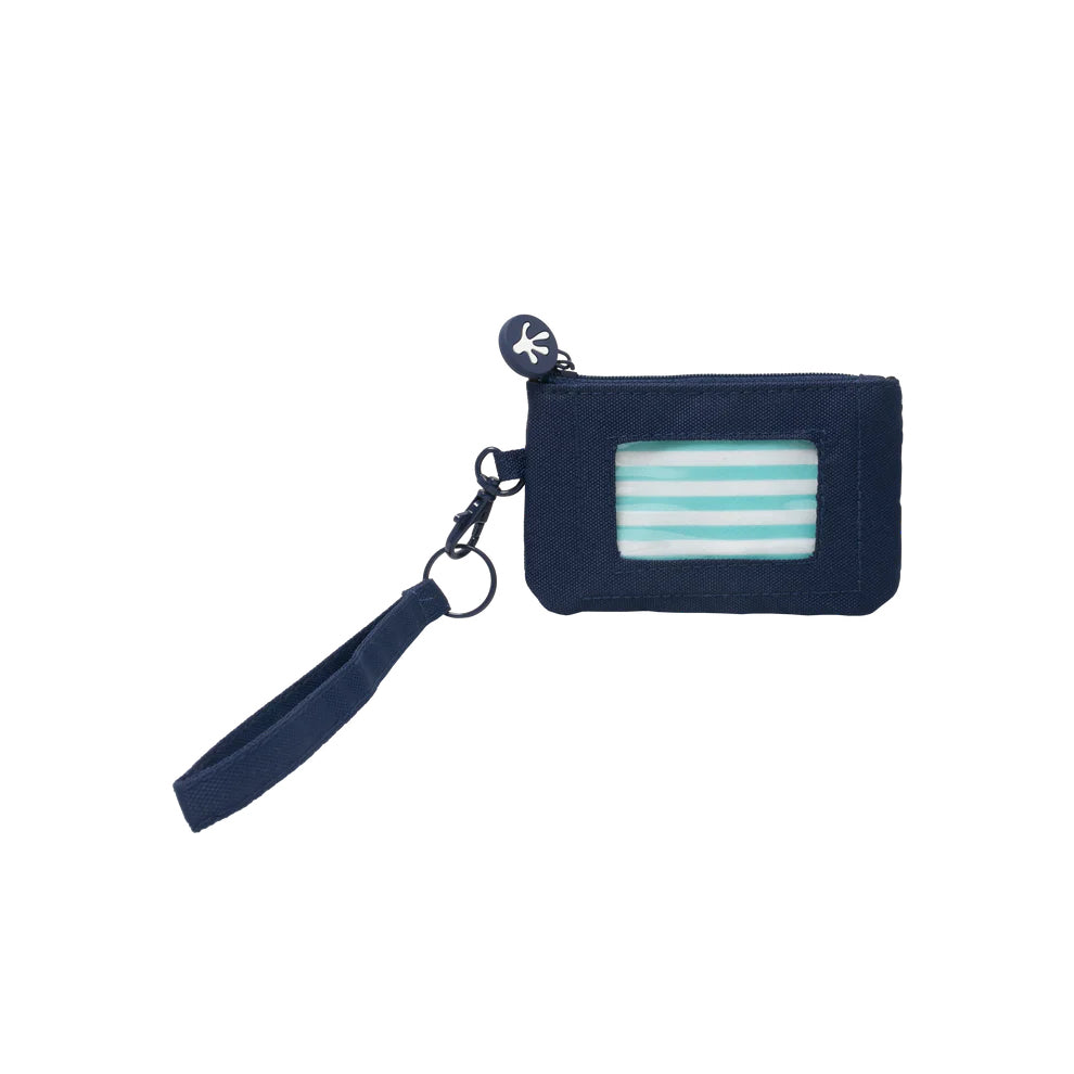 GeckoBrands ID Case Wallett - Navy Blue