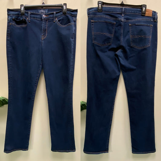 Lucky Brand "Sweet N Straight" Jeans - Size 14