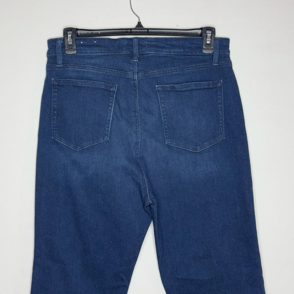 Loft The Slim Flare Jeans - Size 14