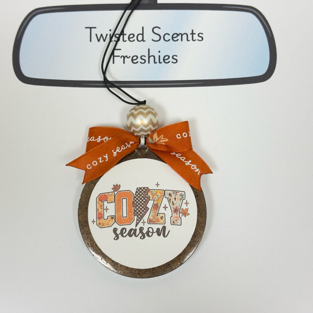 Twisted Scents - Cinnamon Caramel Swirl