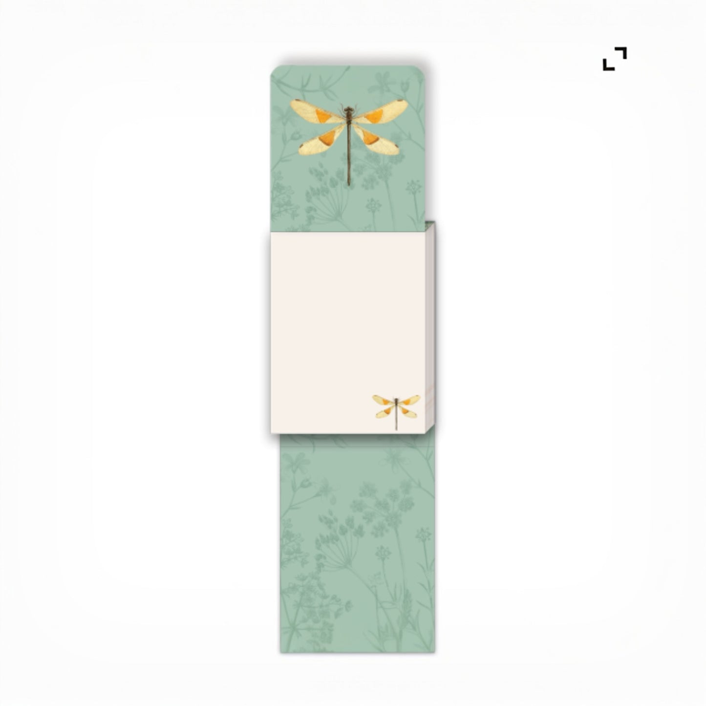 Find The Beauty In Each Day Dragonfly Pocket Notepad