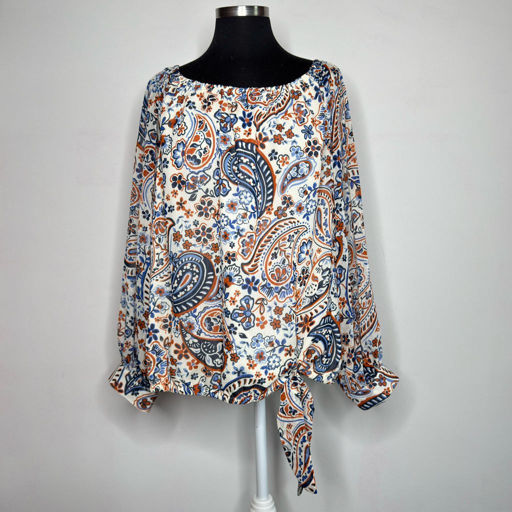 CeCe Top - Size XL