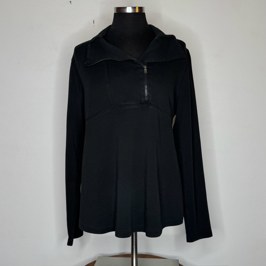 American Living 1/4 Zip Sweatshirt - Size XL