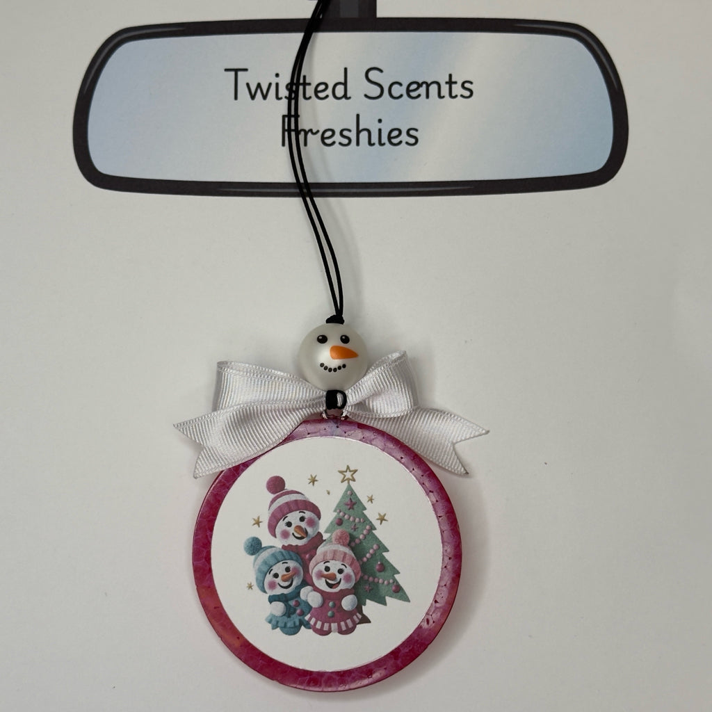 Twisted Scents - Pumpkin Pecan Waffles