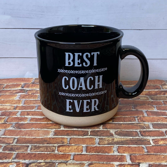 Best Coach Ever Mug