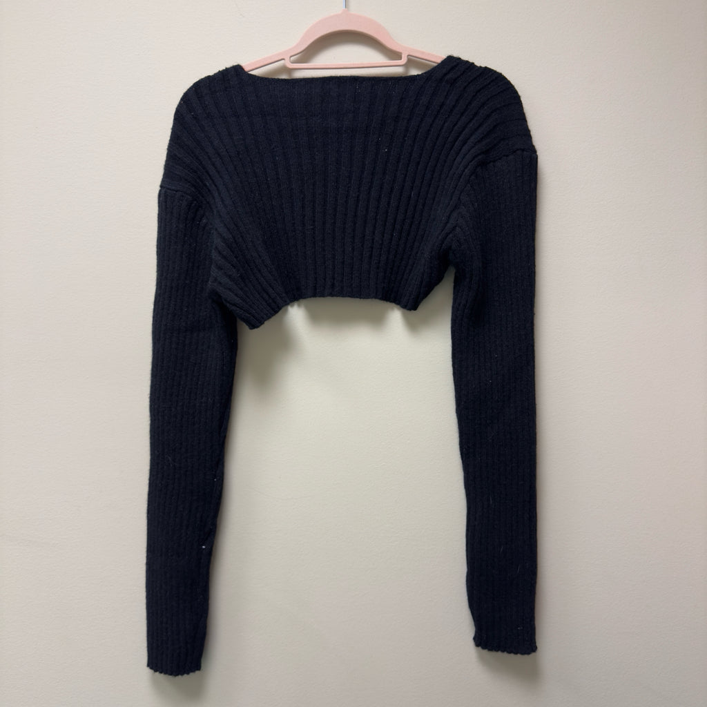 Princess Polly Sweater Shrug - Size M/L