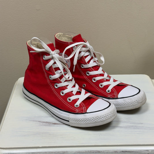 Converse All-Star "Chuck Taylor" Sneakers - Size 7