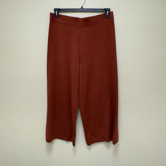 Nine West Wide Leg Pull-On Pants - Size 1X