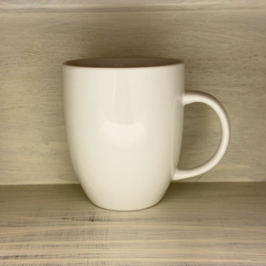 White Mug