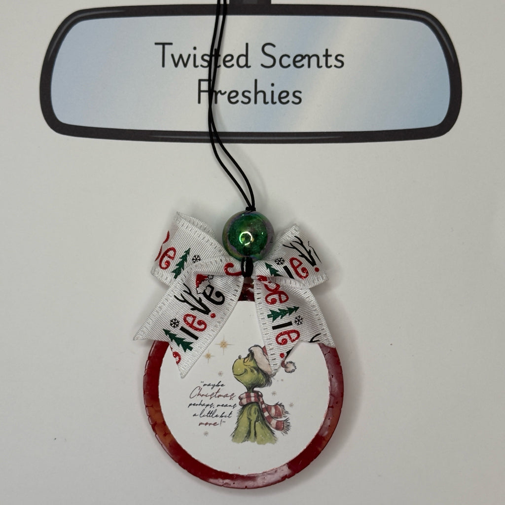 Twisted Scents - Mahogany Teakwood