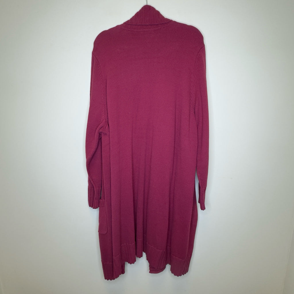 Isaac Mizrahi Live Cardigan Sweater - Size 3X