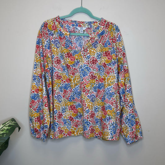 Croft & Barrow Top - Size XXL