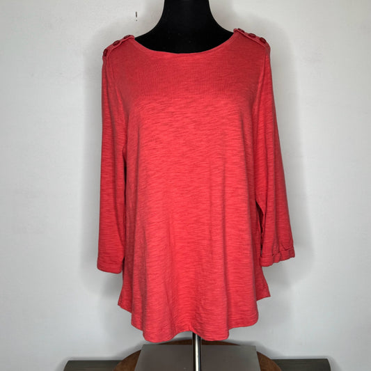 Chico's Top - Size Large