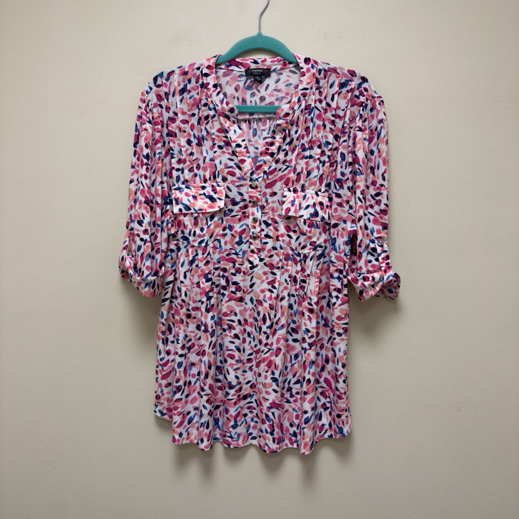 Cocomo Top - Size 1X