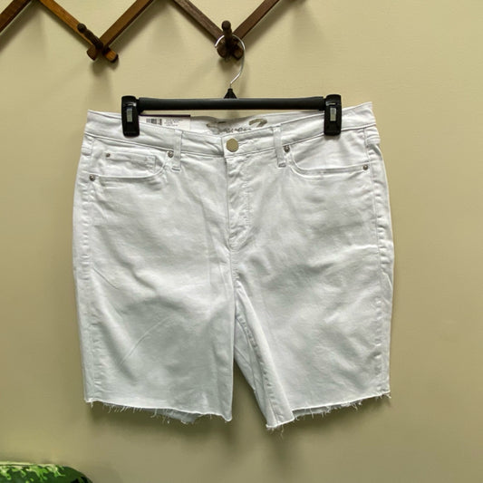 Seven "Sunset Bermuda" Shorts - Size 16