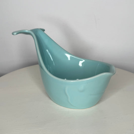 Smiling Whale Tale Soup Bowl Candy Dish