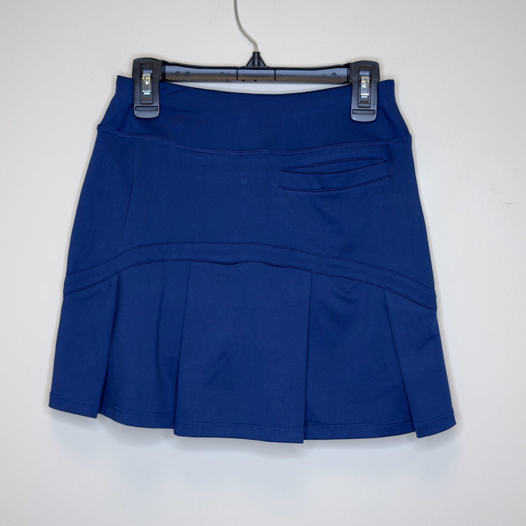 Blue Tennis Skort - Size XS