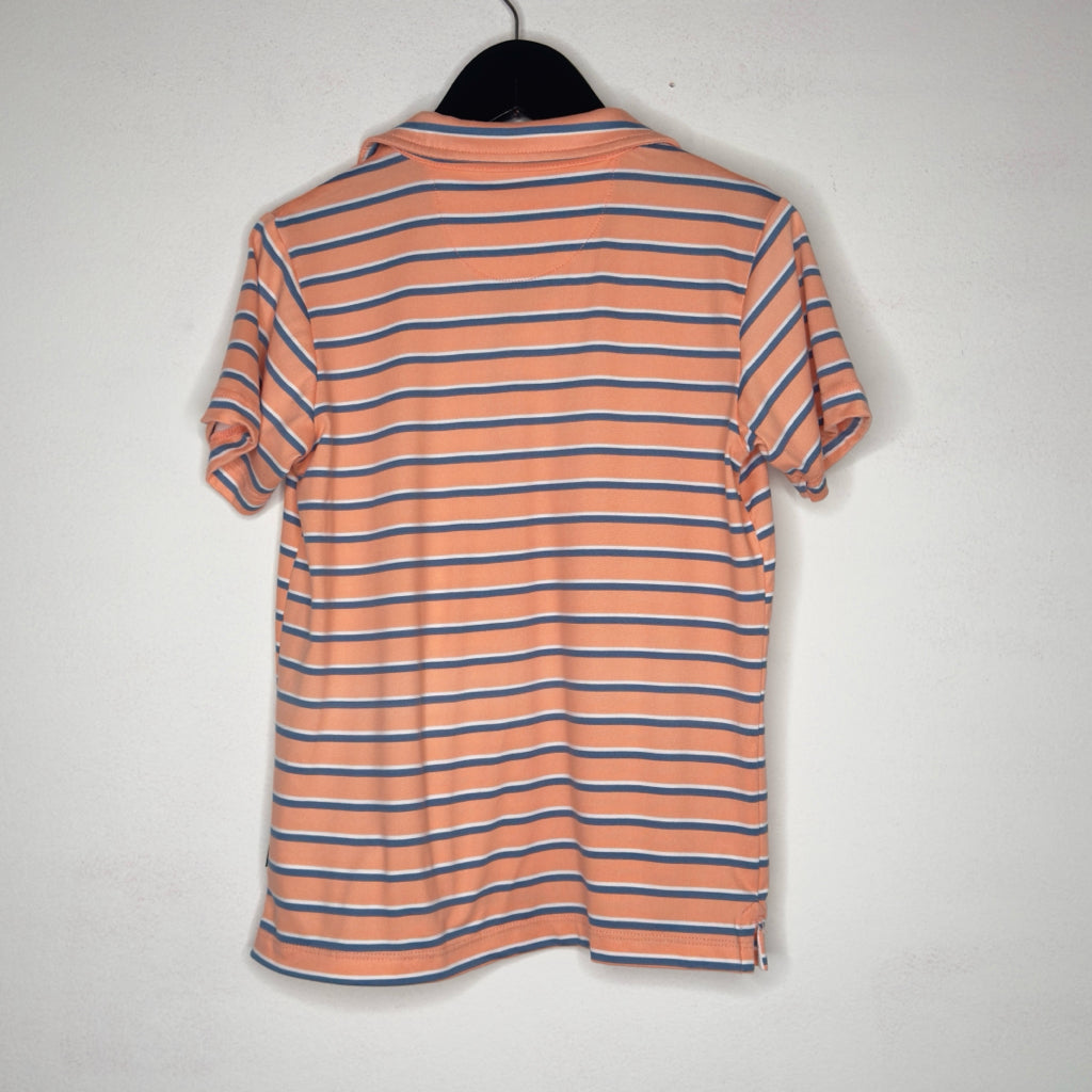 Boys Eddie Bauer Kids Short Sleeve Polo Shirt - Size 6