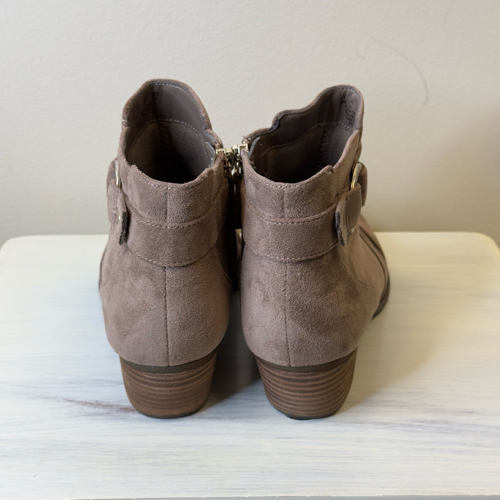 Dr. Scholl's Janessa Booties - Size 8