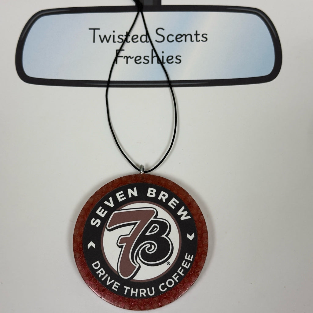 Twisted Scents - Vanilla Caramel