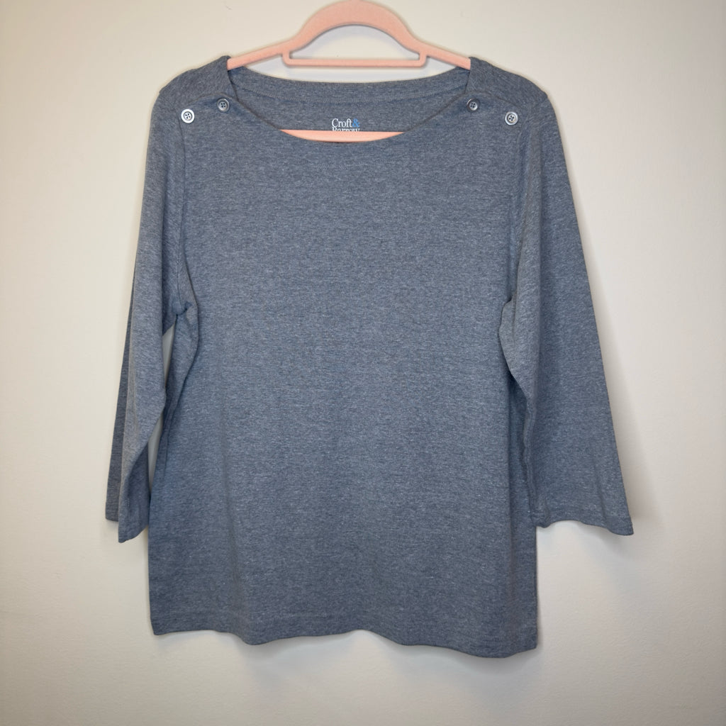 Croft & Barrow Top - Size XL