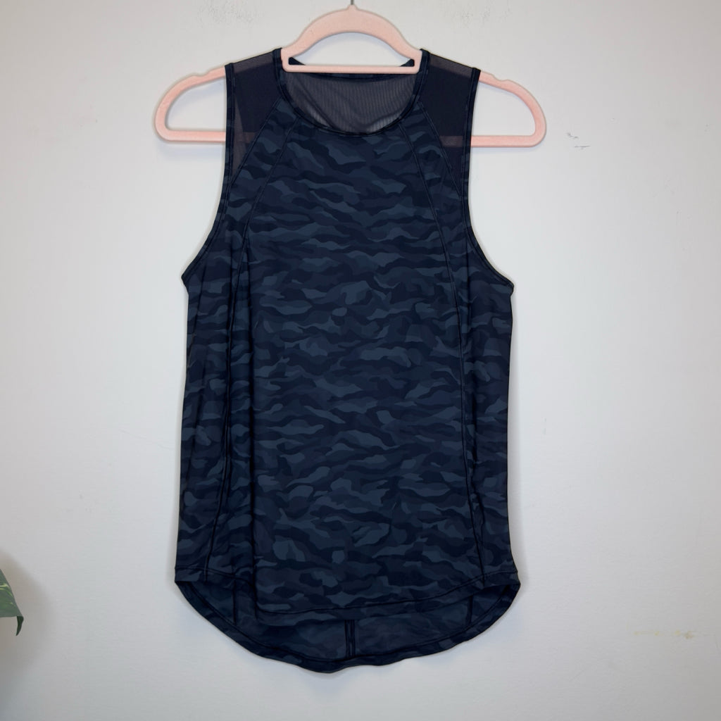 Lululemon Sculpt Tank Top - Size 6