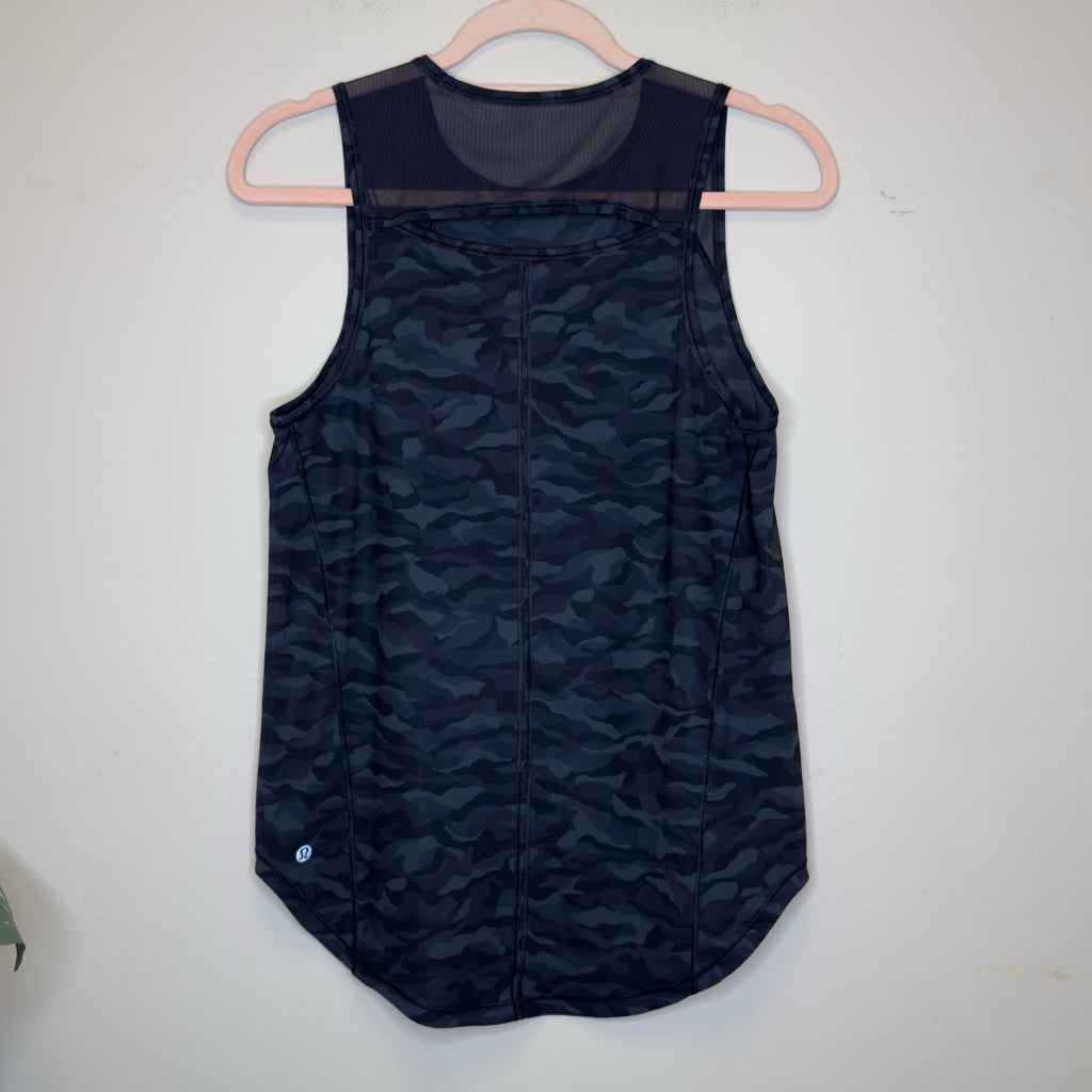 Lululemon Sculpt Tank Top - Size 6