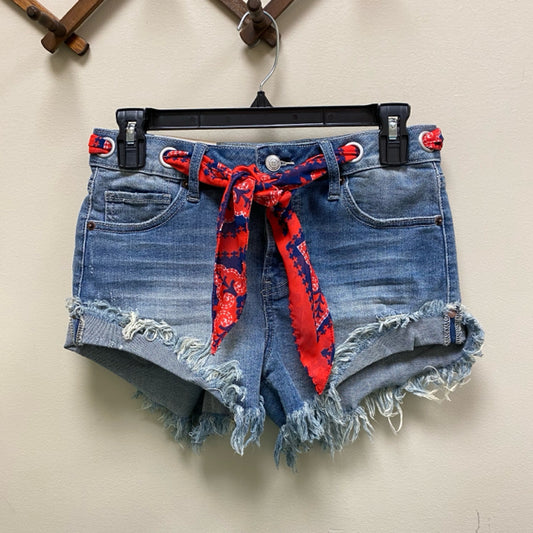 Altar'd State Mid Rise Shorts - Size 26