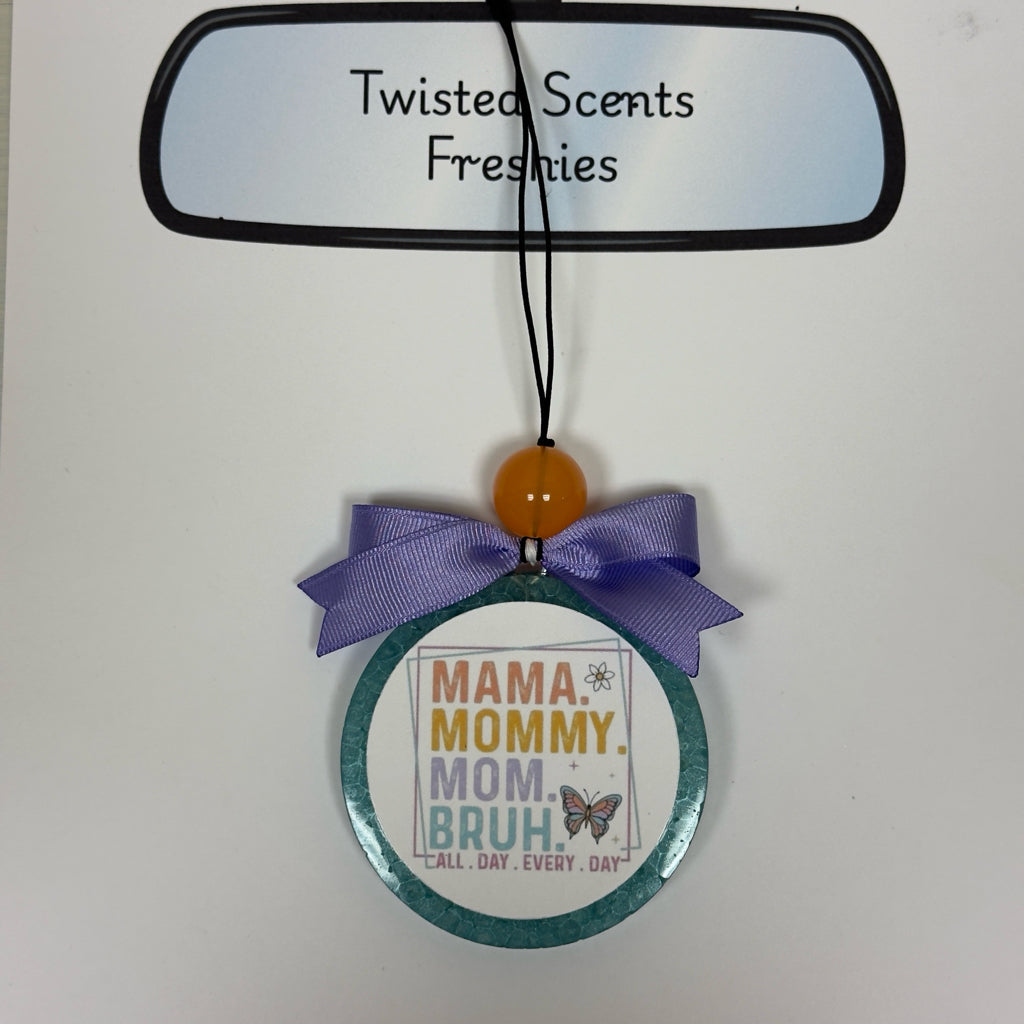 Twisted Scents - Strawberry Leather