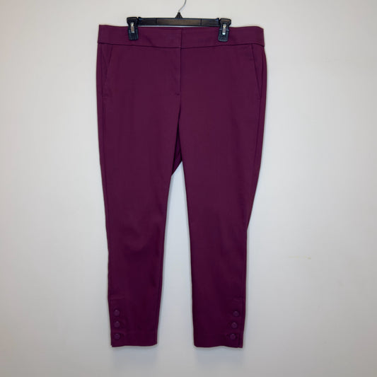 Loft Julie Dress Pants - Size 14