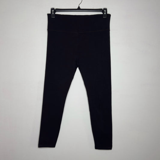 Lou & Grey Black Leggings - Size Large