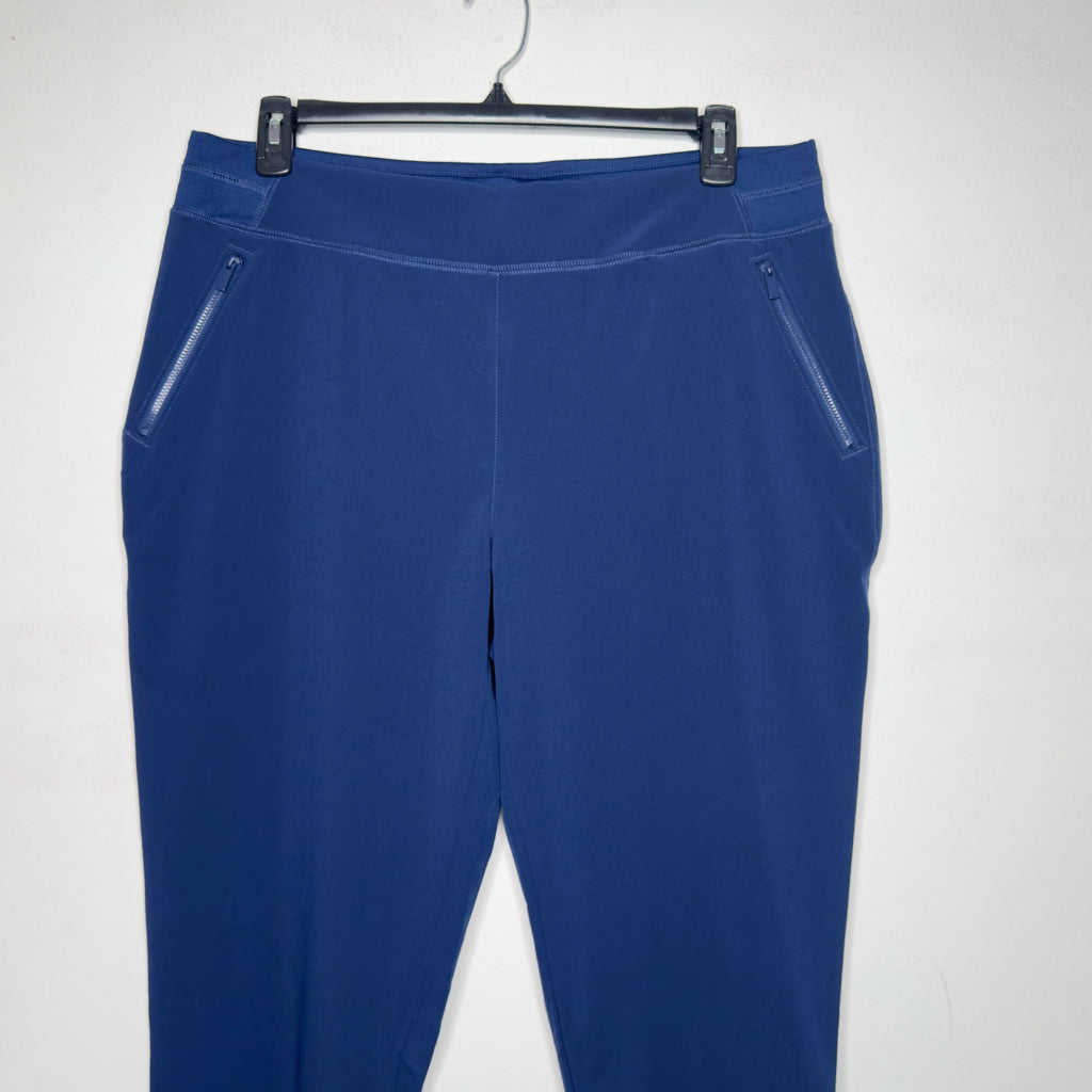 Chico's Zenergy Cropped Pants - Size 14