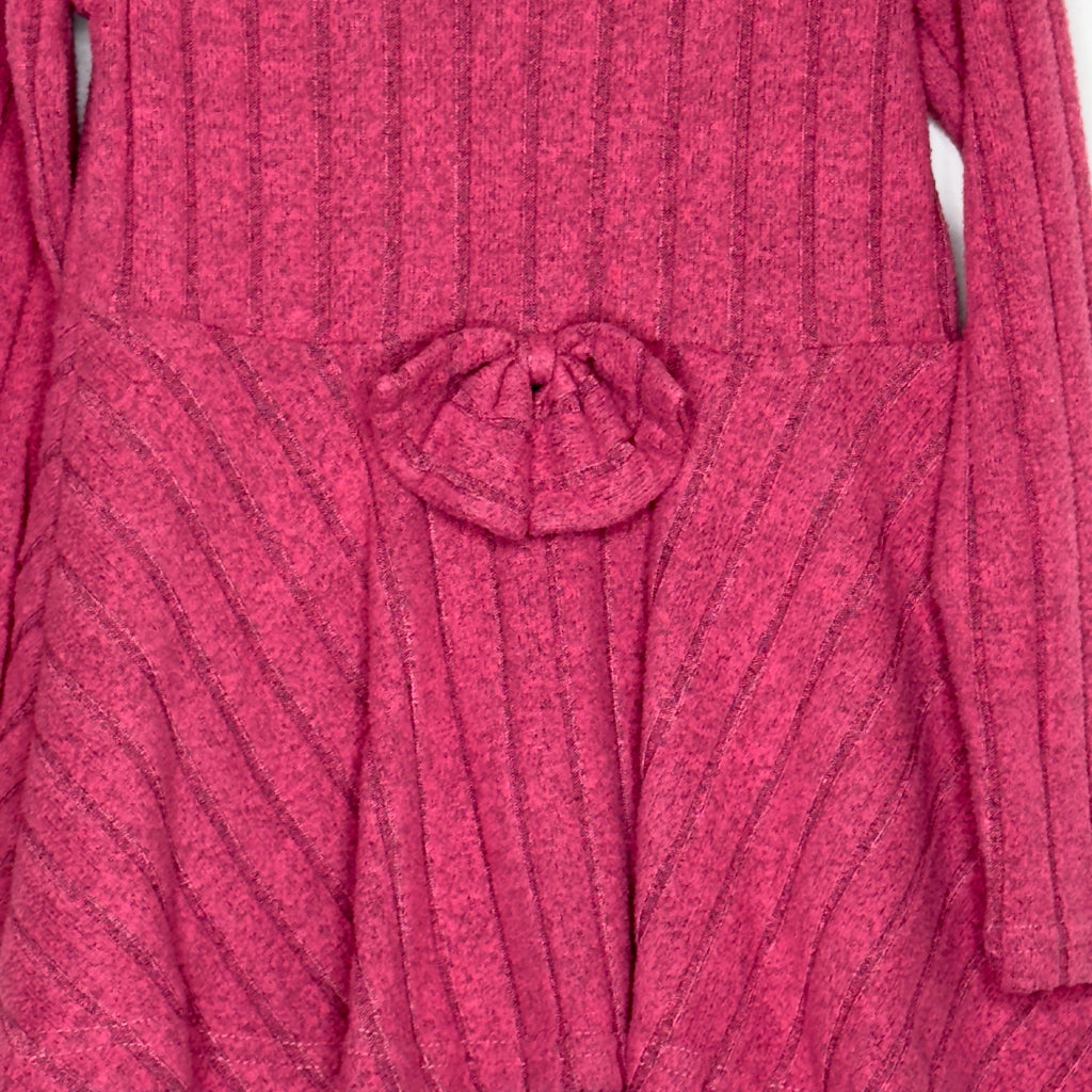 Ribbed 2pc Outfit - Size 4 Youth