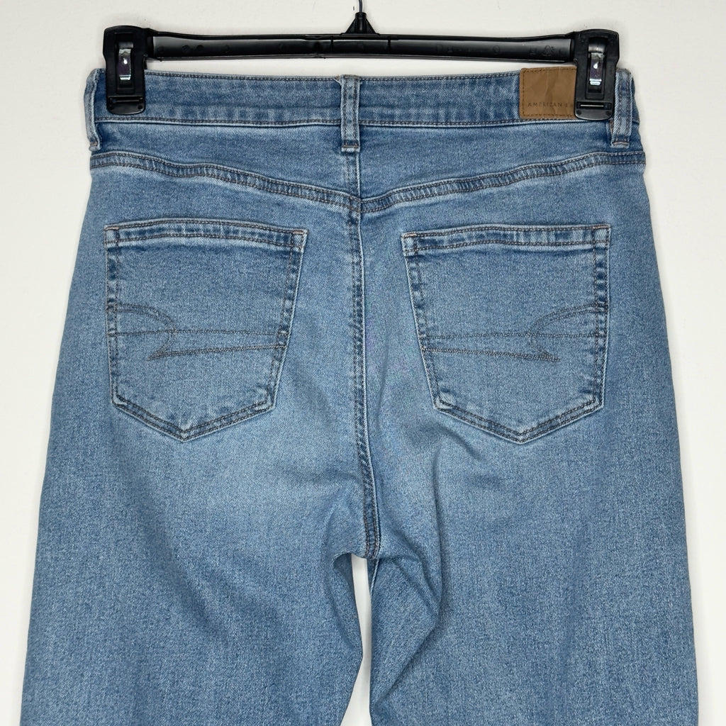 American Eagle Stretch Mom Jean - Size 6 Regular