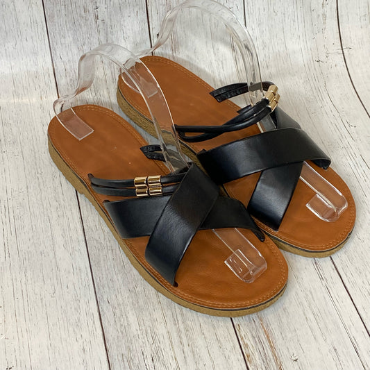 Size 9 Slide Sandals