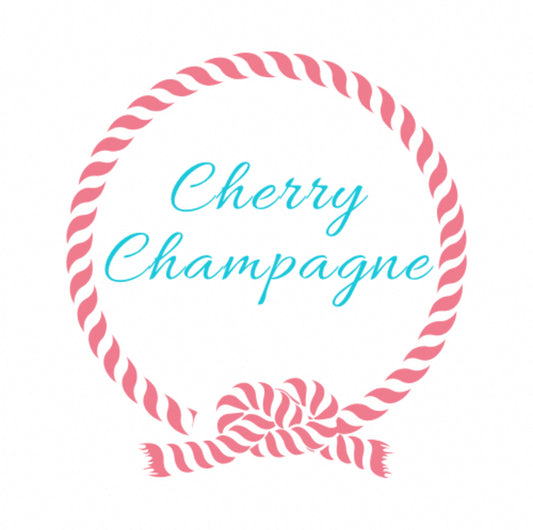 Twisted Scents - Cherry Champagne