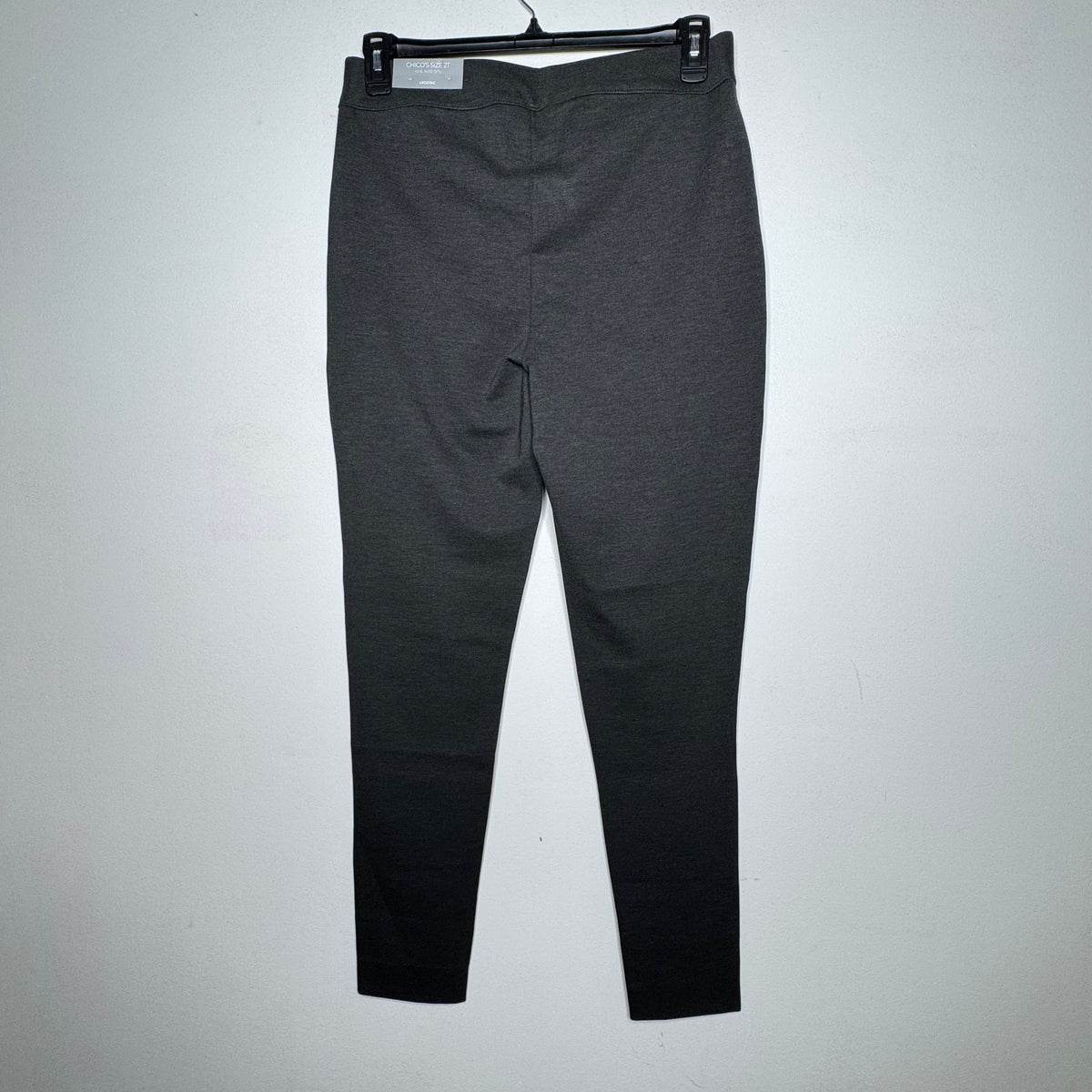 Chico’s Ponte Leggings - Size 12 Tall