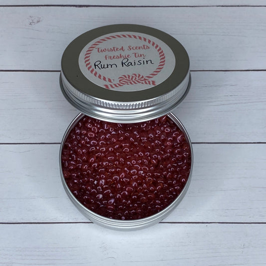 Twisted Scents - Rum Raisin