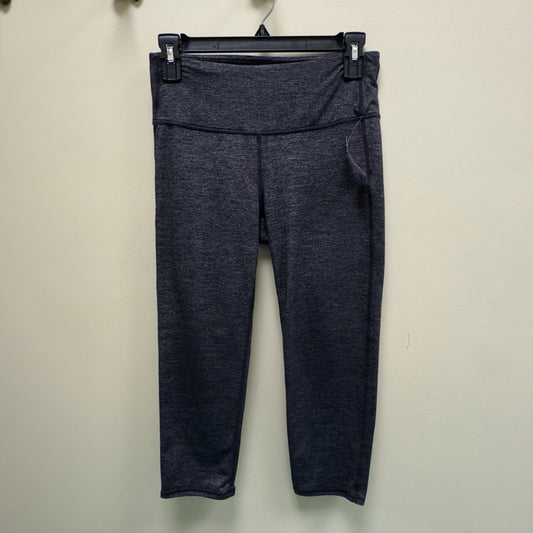 Athleta Chaturanga Quest Cropped Leggings - Size Medium