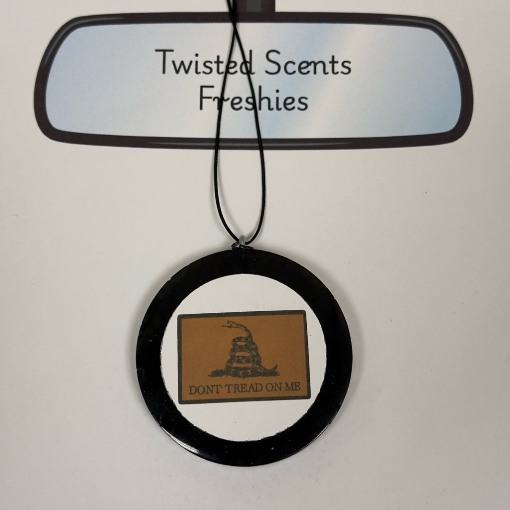 Twisted Scents - Rum Raisin