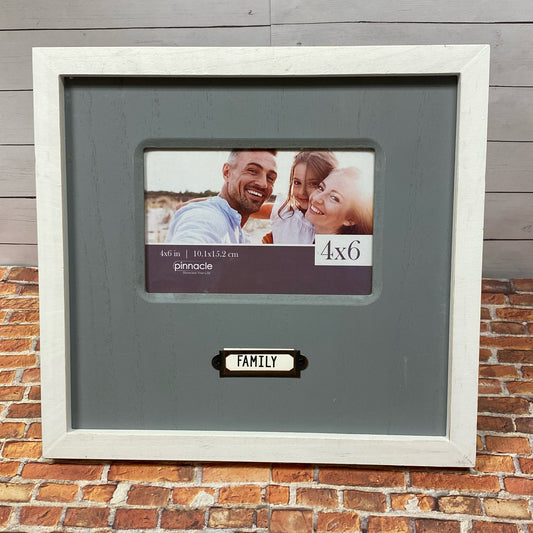 Family Picture Frame