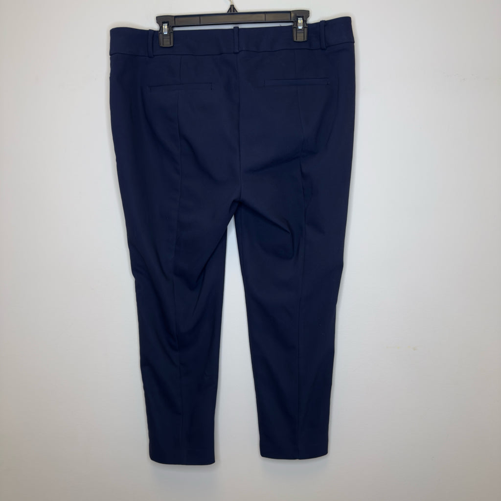 Loft Julie Skinny Pants - Size 14