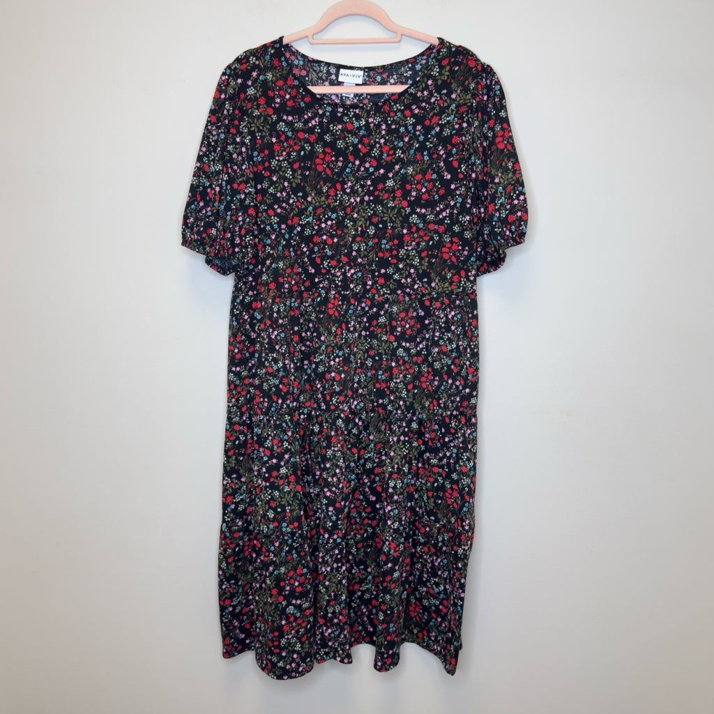 Ava & Viv Dress - Size 1X